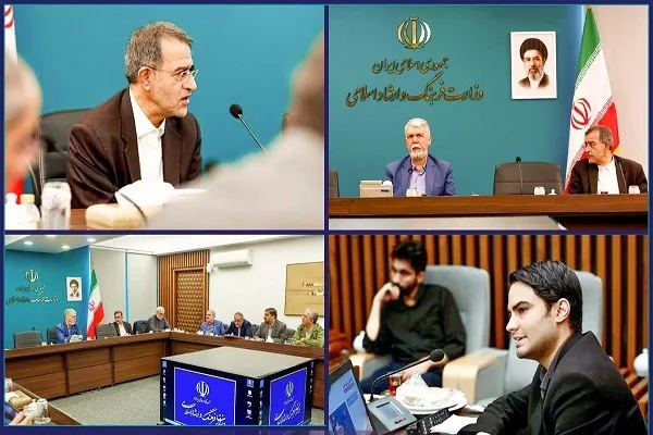 ابعاد کنشگری جهاددانشگاهی واحد هنر در مواجهه با جنگ رمضان