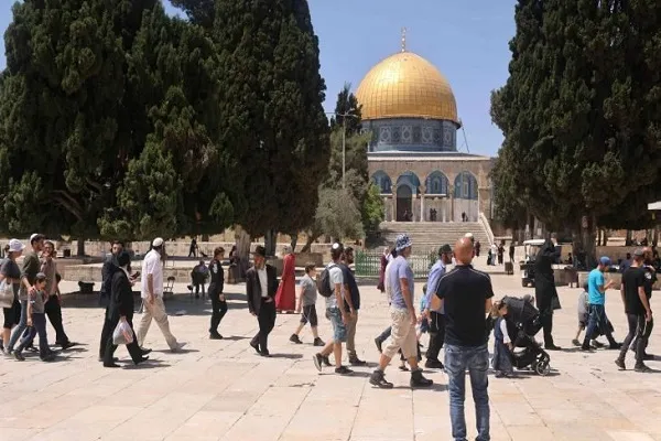 هشدار علمای فلسطین درباره یورش صهیونیست‌ها به مسجد‌الاقصی