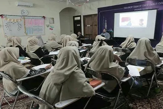 افتتاح دوره تربیت مربی قرآن ویژه بانوان در اندونزی