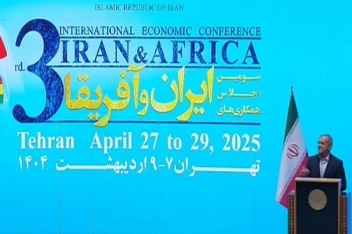 Iran a shirye take ta mika nasarorinta da karfinta zuwa Afirka