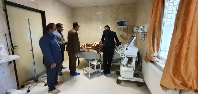 فرزند شهید یاسوجی که خودسوزی کرده بود درگذشت