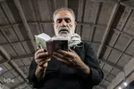 شب نوزدهم ماه مبارک رمضان  در مصلی مهدیه امام خمینی(ره) اهواز 