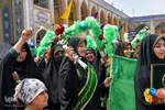 شادپیمایی دختران در شیراز