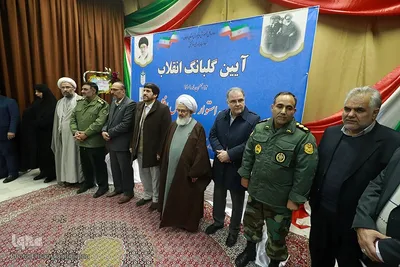 نواخته شدن زنگ انقلاب در زنجان‎‎