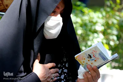 مراسم عزاداری محرم در دانشگاه تبریز