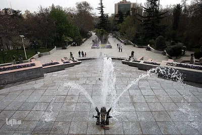 نوروز بهاری تهران