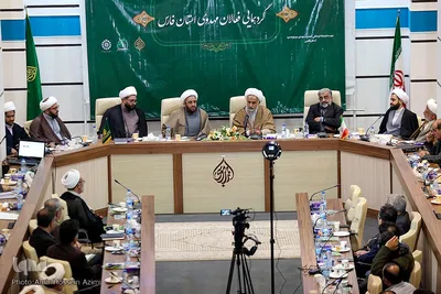 گردهمایی فعالان مهدوی استان فارس