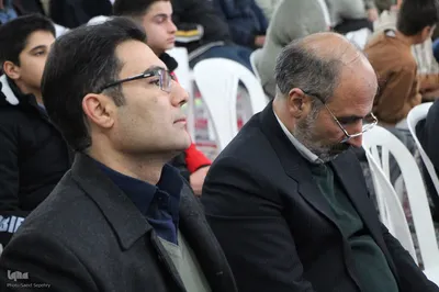 گرامیدشت سالگرد سردار سلیمانی در ملایر