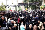 عکس | راهپیمایی جمعه «خشم و نصر» در کرمانشاه