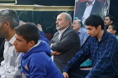سالگرد استاد مروت