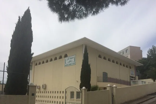 Le responsable de l'école de la mosquée de Valdegour de Nîmes condamné