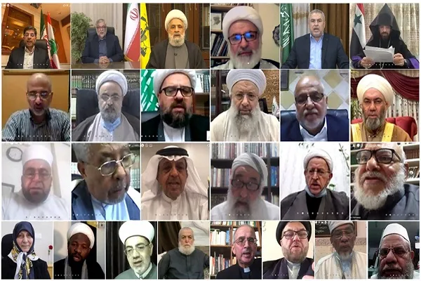 آیت‌الله تسخیری به مثابه یک رسانه و حامل رسالتی برگرفته از قرآن بود