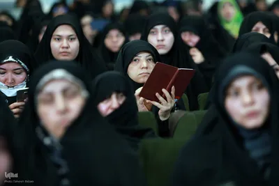 مراسم افتتاحیه چهل و یکمین مسابقات بین‌المللی قرآن کریم