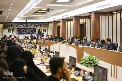 سومین نشست از سلسله‌نشست‌های حکمرانی قرآنی