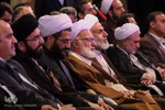 آیین اختتامیه مرحله نهایی مسابقات سراسری قرآن در بخش بانوان - اراک/عکاس:زهرا بهرامی