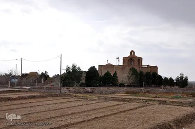 مقبره ابن حسام خوسفی؛ شاعر آیینی