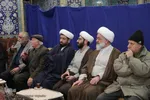 مراسم ارتحال آیت‌الله عبدالنبی نمازی در اصفهان