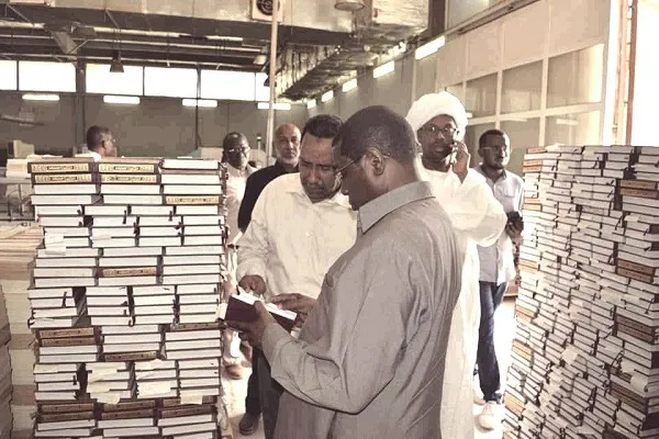تولید نخستین نرم‌افزار صوتی ترتیل قرآن در سودان