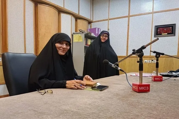 بیان ضرورت حجاب در «گوهر عفاف» رادیو قرآن + صوت