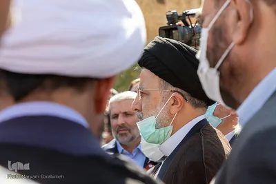 سفر آیت‌الله سید ابراهیم رئیسی، رییس جمهور به آذربایجان شرقی