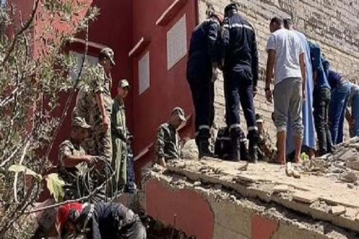 Kafa tantuna don maye gurbin masallatai da cibiyoyin kur'ani a yankunan da girgizar kasa ta shafa a Maroko