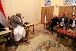 Yemen’s Houthis, Ex-Govt. Hold Fresh Talks in Jordan
