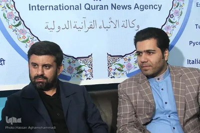 مهمانان ایکنا در روز پنجم نمایشگاه مطبوعات
