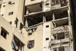 Ang Rehimeng Zionista ay Nagsagawa ng Airstrike sa Gaza, Pinaslang ang Palestinian Cmdr.