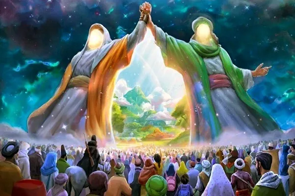 صد شکر، از این موهبتِ عیدِ غدیر