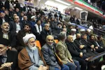 اجلاسیه نهایی کنگره ملی 10 هزار شهید استان آذربایجان شرقی