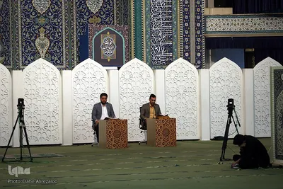 چهارمین روز نمایشگاه بین المللی قرآن کریم