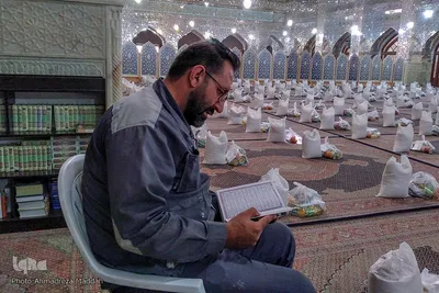 توزیع ۲۰۰۰ بسته معیشتی از محل موقوفات فارس‎‎