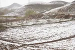 زمستان در بهار منطقه ارسباران