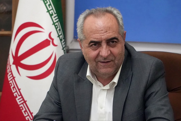 بهرام سرمست، استاندار آذربایجان شرقی