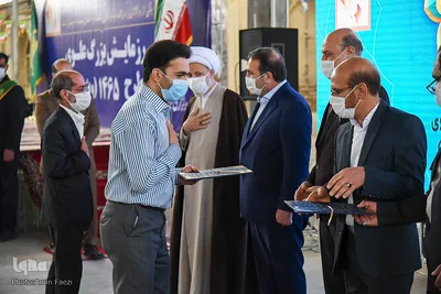 رزمایش علوی با توزیع ۱۴ هزار و ۶۵۰ بسته معیشتی ویژه ایتام در استان فارس