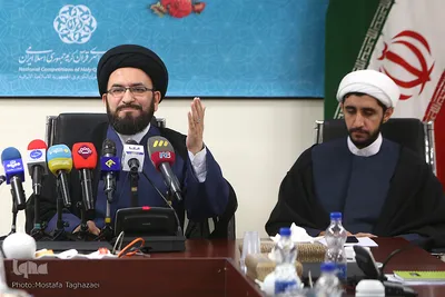 نشست خبری چهل و یکمین دوره مسابقات سراسری قرآن کریم