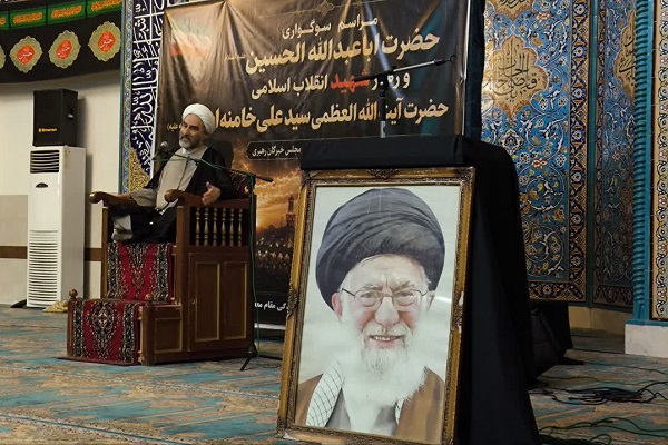 آیت‌الله احمد مبلغی، نماینده مردم لرستان در مجلس خبرگان رهبری