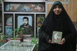 رویداد ملی قهرمان/نشست معرفی و بررسی کتاب «خانوم ماه»