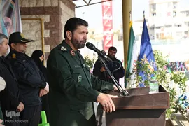 پنجمین رزمایش جهادی قرارگاه شهید اسداللهی