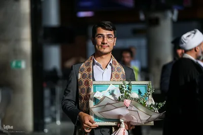 «اسحاق عبدالهی» به ایران بازگشت