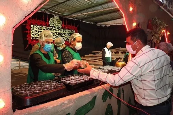 برپایی موکب‌ اربعین تایید ستاد بازسازی عتبات عالیات را می‌خواهد