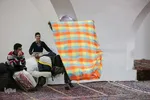 آغاز مراسم معنوی اعتکاف در مسجد جامع اصفهان