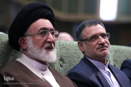 مراسم تودیع و معارفه رییس سازمان حج و زیارت