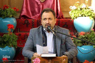 اختتامیه پانزدهمین دوره مسابقات دارالقرآن امام علی(ع)