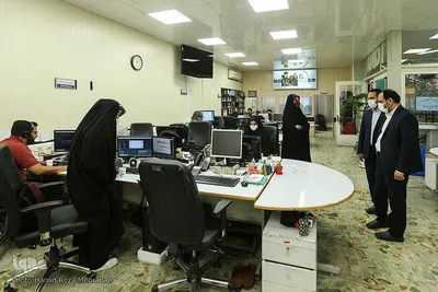 بازدید دکترهراتی قائم مقام وزیرعلوم در امور انسانی