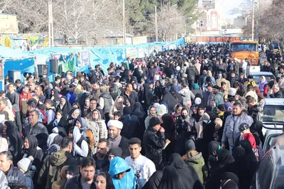 جشن بزرگ میلاد امام زمان(عج)درملایر‎
