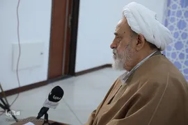 حجت‌الاسلام‌والمسلمین حسین انصاریان