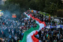 جشن ولادت پیامبر اکرم و امام جعفر صادق (ع)