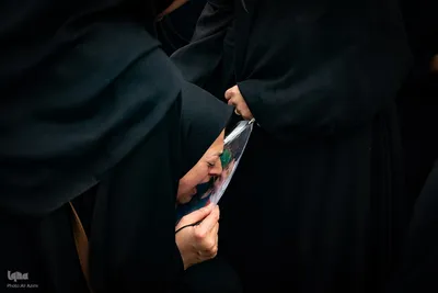 مراسم تشییع پیکر ۶ شهید جنگ رمضان در اصفهان