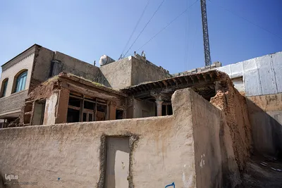 بازديد از منازل نیازمند به مرمت و بازسازی